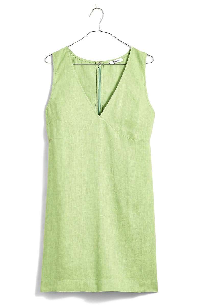 Ariana Linen Minidress
