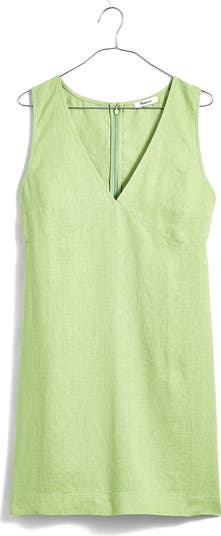 Ariana Linen Minidress
