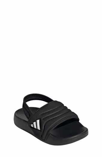 adidas Kids' Adilette Estrap 2.0 Slide Sandal