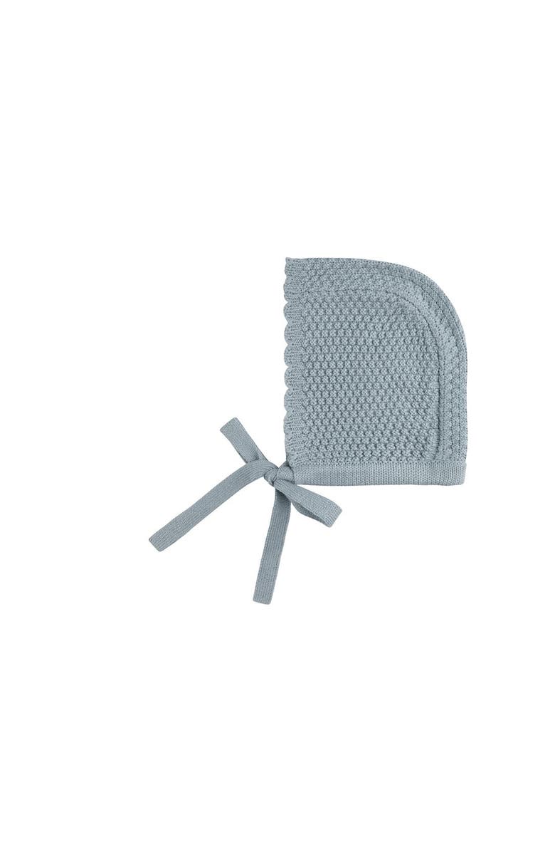 Ely's & Co. Looms Moss Knit Collection - Bonnet, Main, color, Blue