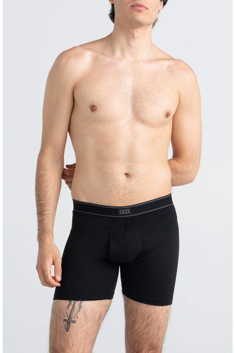 Daytripper Comfort Stretch Boxer Briefs video