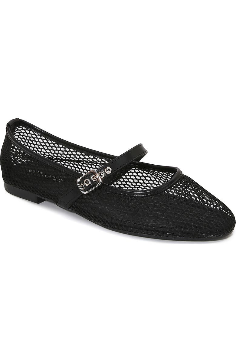 BERNESS Jessica Mesh Mary Jane Flat, Main, color,