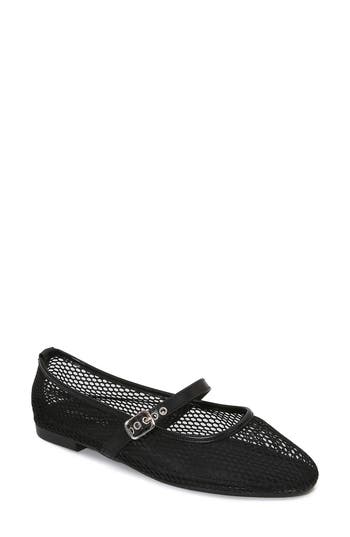 BERNESS BERNESS JESSICA MESH MARY JANE FLAT