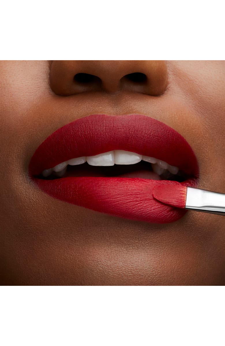 MAC Cosmetics MAC Ruby Woo Retro Matte Lipstick, Alternate, color,