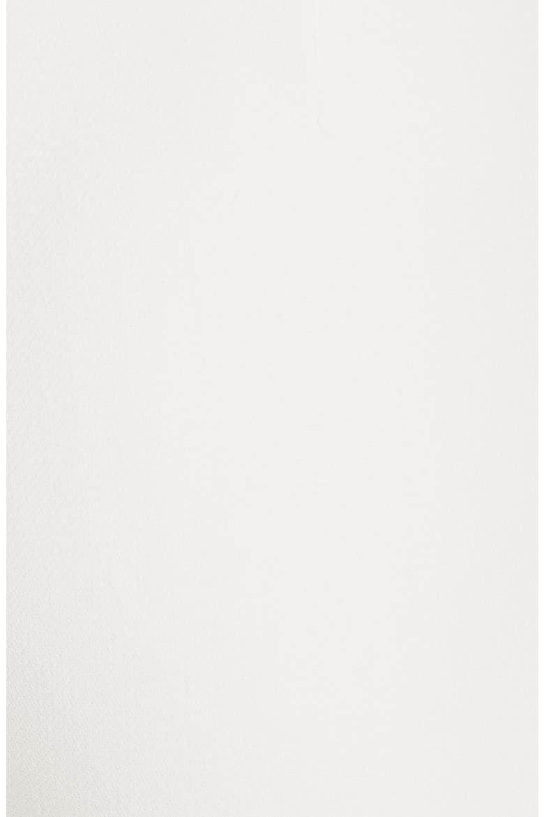 Bella Double Weave Skinny Pants, Alternate, color, CREAM