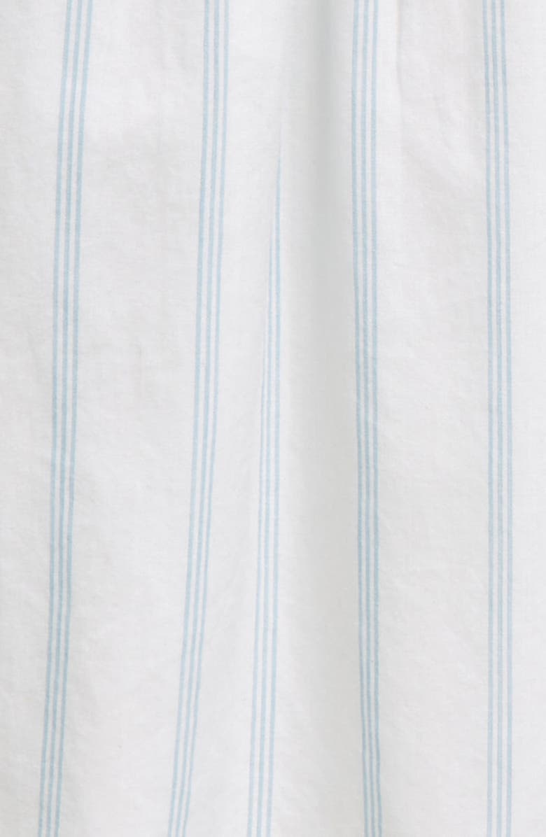 Nordstrom Flutter Sleeve Dress & Bloomers, Alternate, color, 