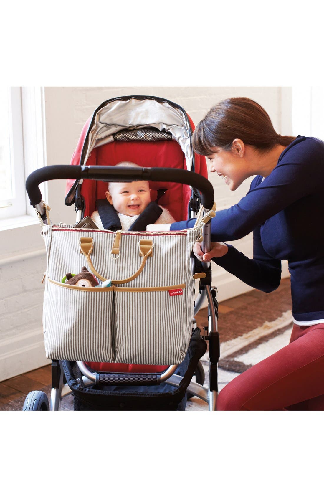 Skip Hop 'Duo' Diaper Bag, Alternate, color, 