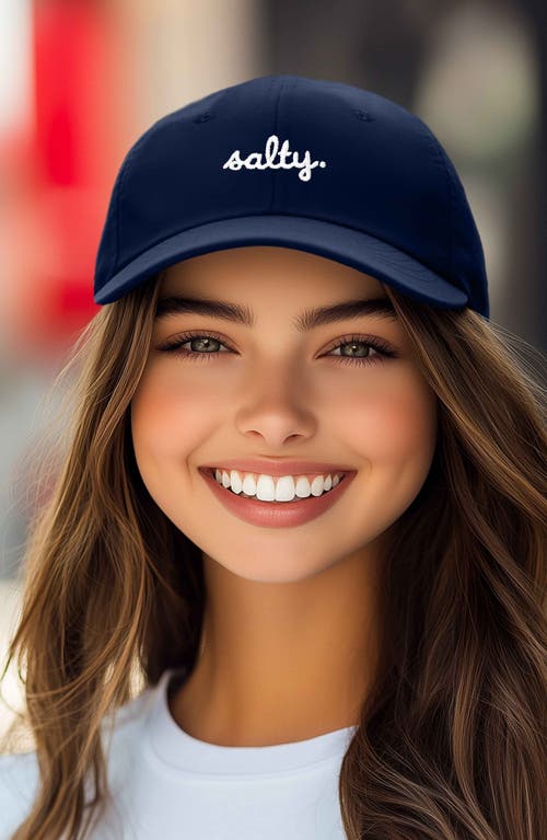 DALIX DALIX SALTY EMBROIDERED EVERYDAY HAT