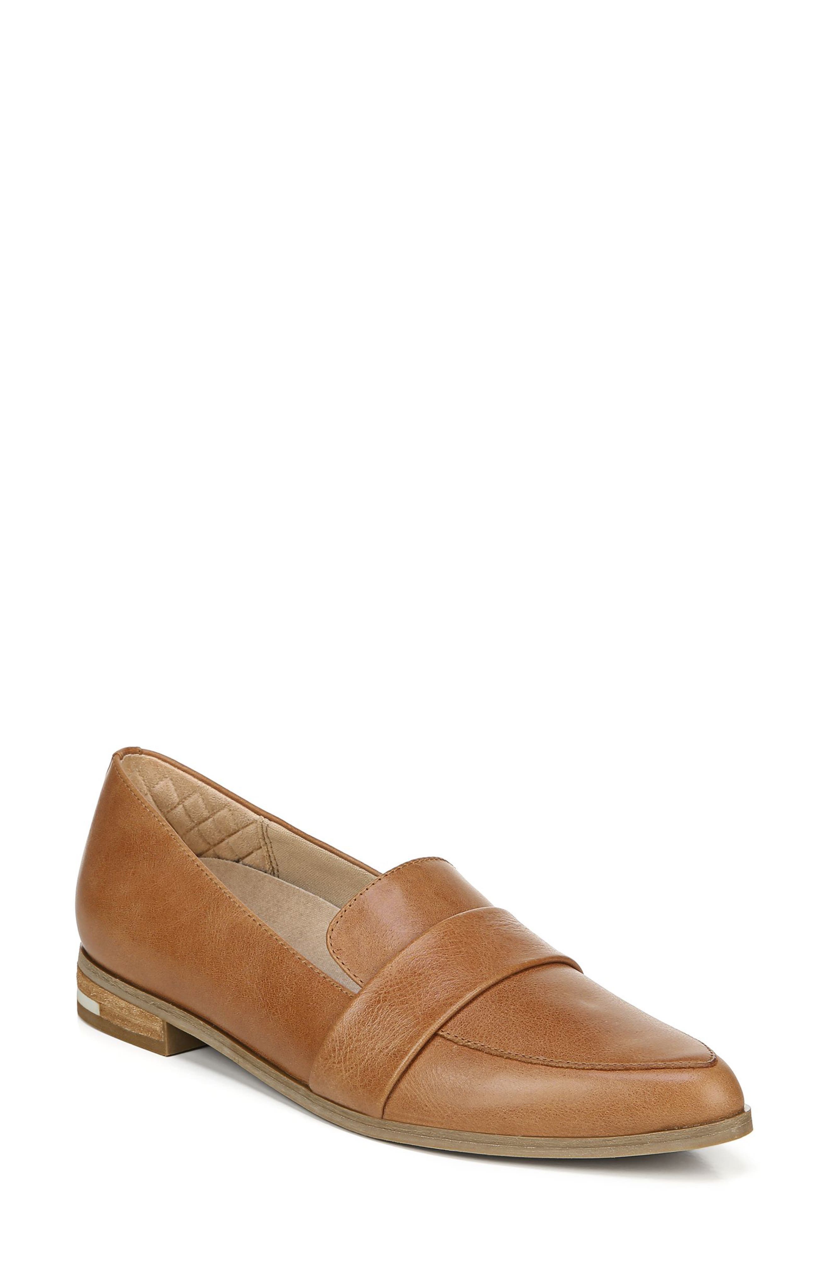 Faxon Loafer, Main, color, HONEY LEATHER