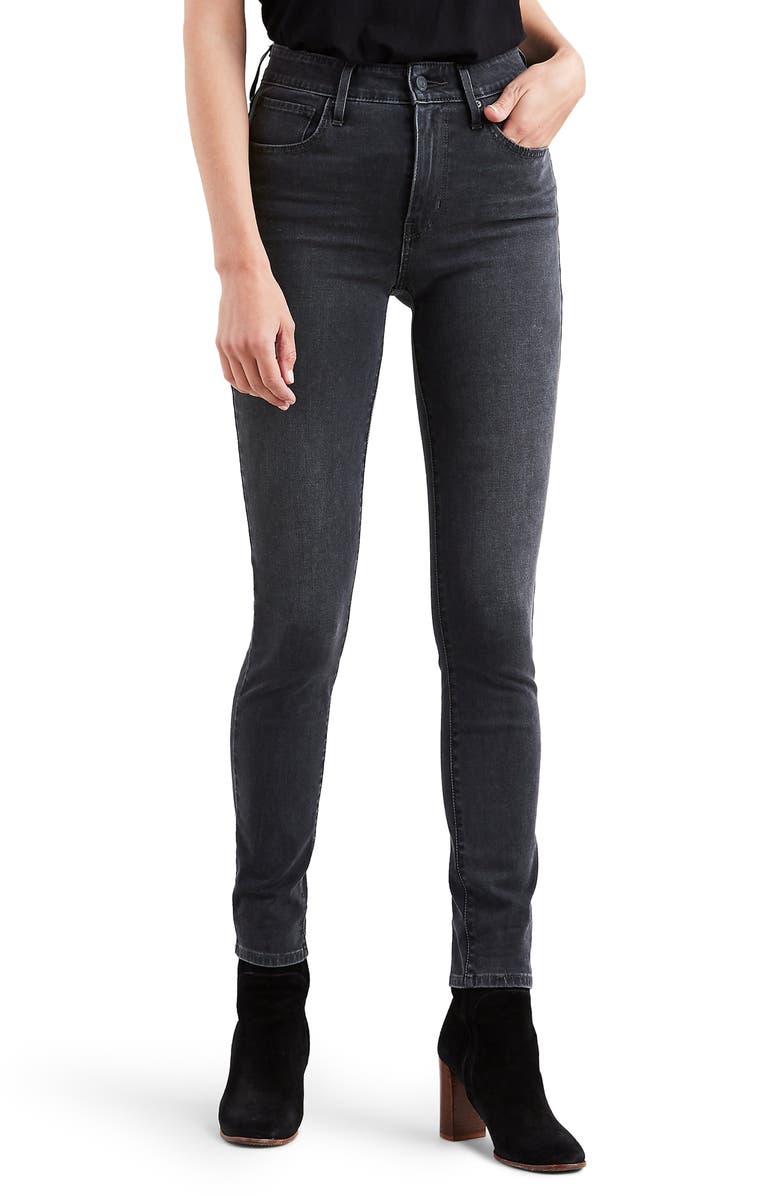 Levi's<sup>®</sup> 721<sup>™</sup> High Waist Skinny Jeans, Main, color, 