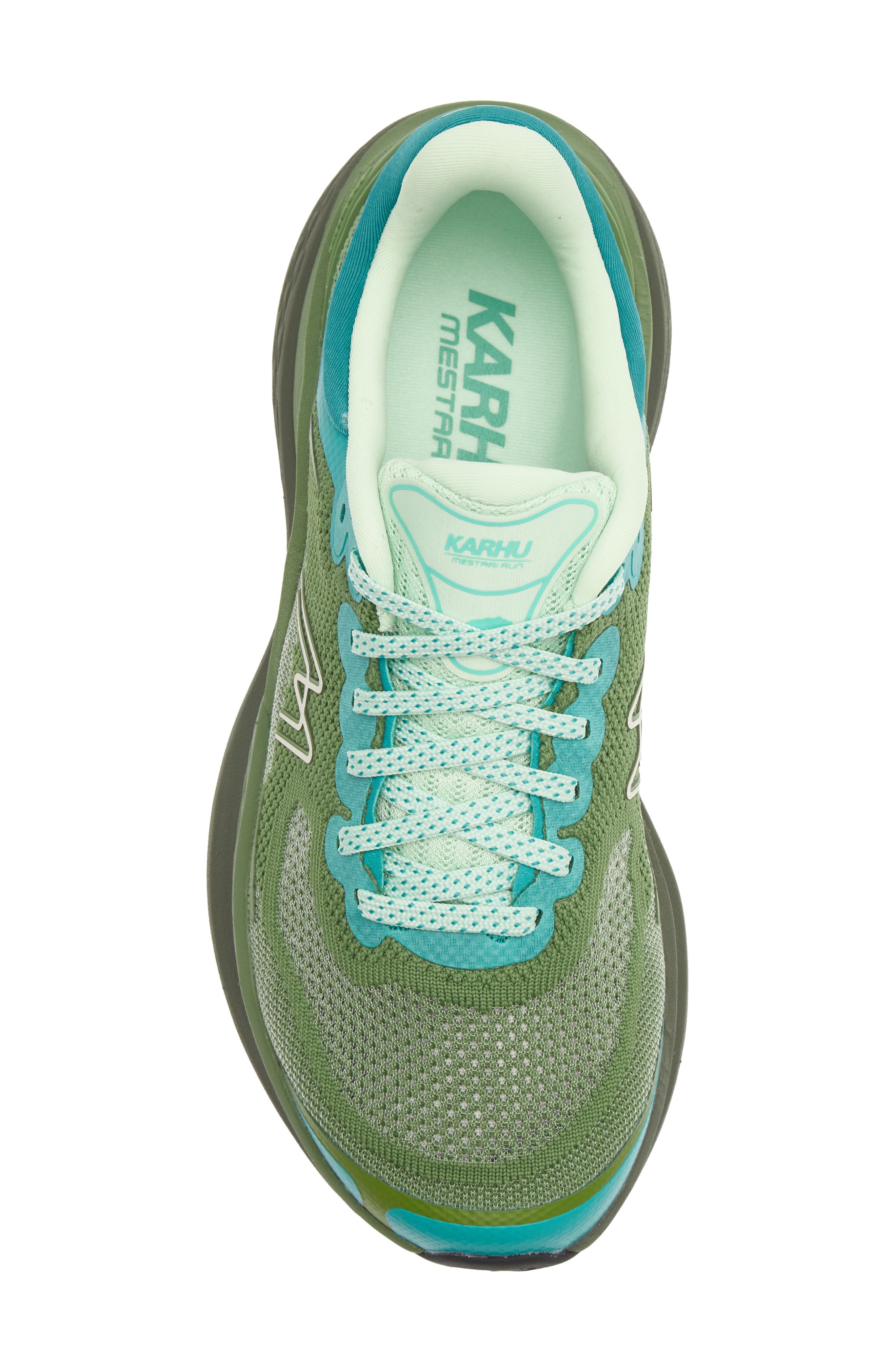 Mestari Run Running Shoe, Alternate, color, SALTED LIME / PATINA GREEN