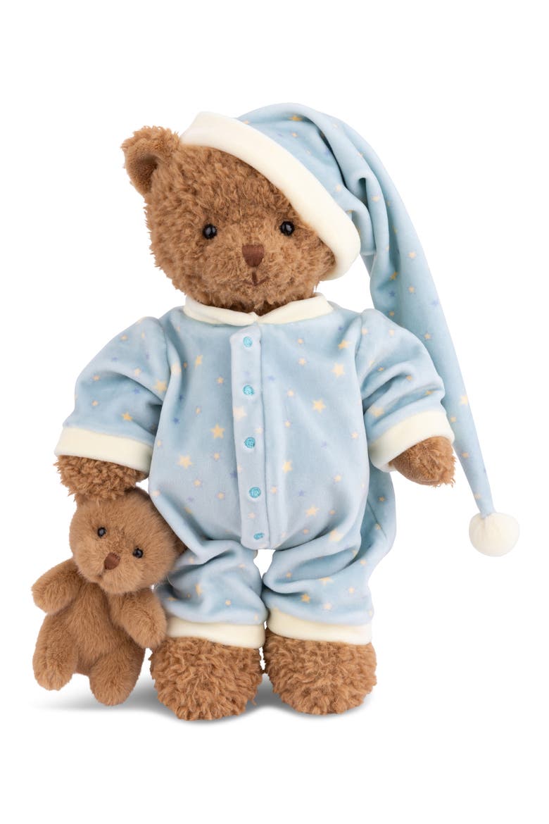 Kids' Sleepy Hugo Stuffed Animal, Main, color, NO COLOR