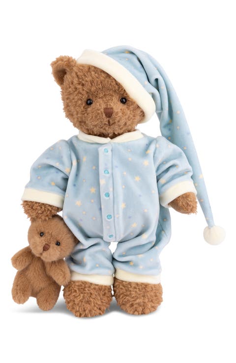 Kids' Sleepy Hugo Stuffed Animal