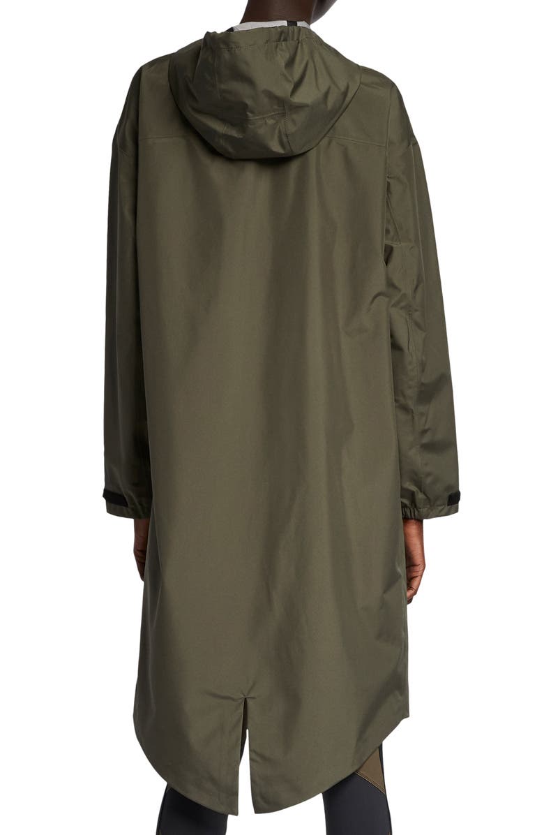 Nike Lab Water Resistant Parka, Alternate, color, 