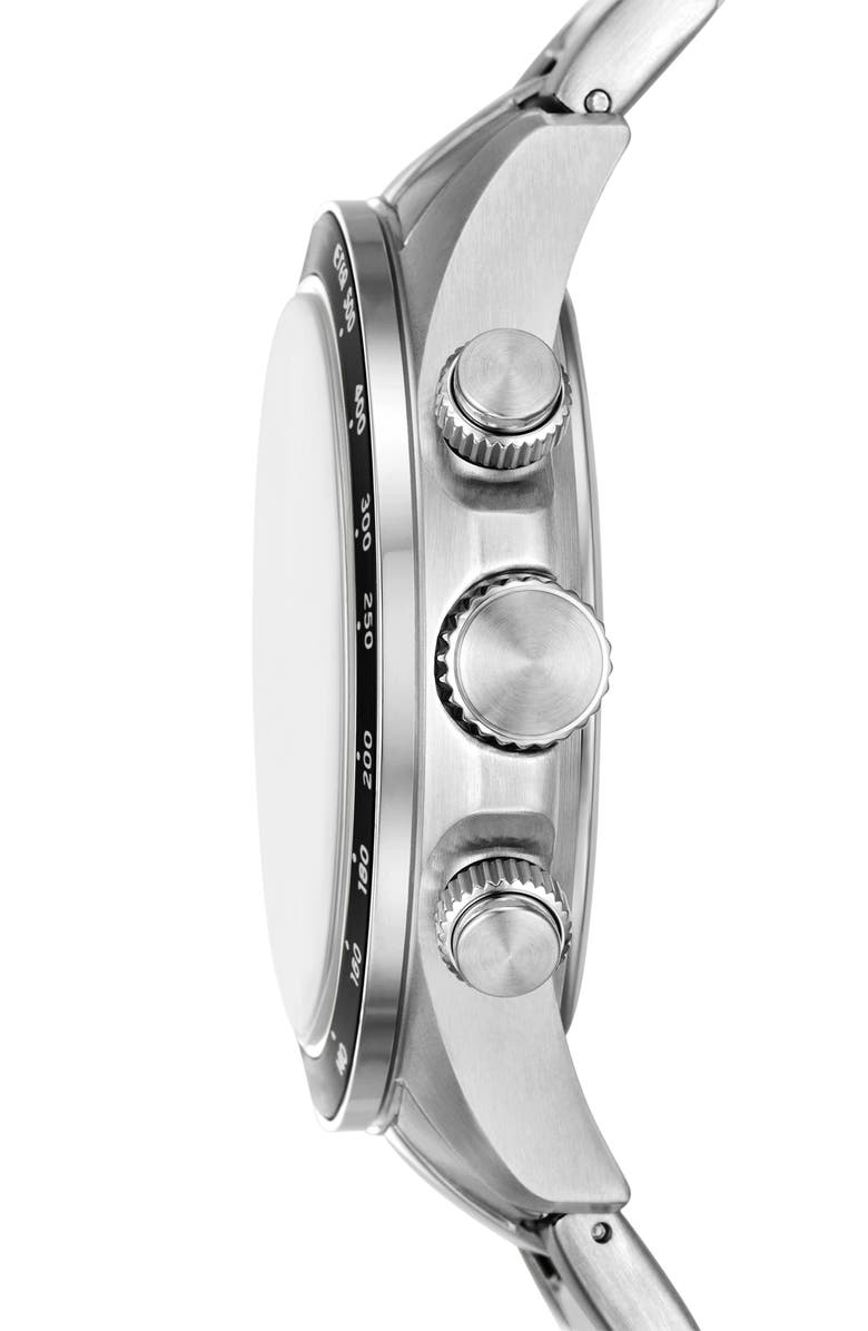 Fossil Men's Autocross Multifunction Bracelet Watch, 42mm, Alternate, color,