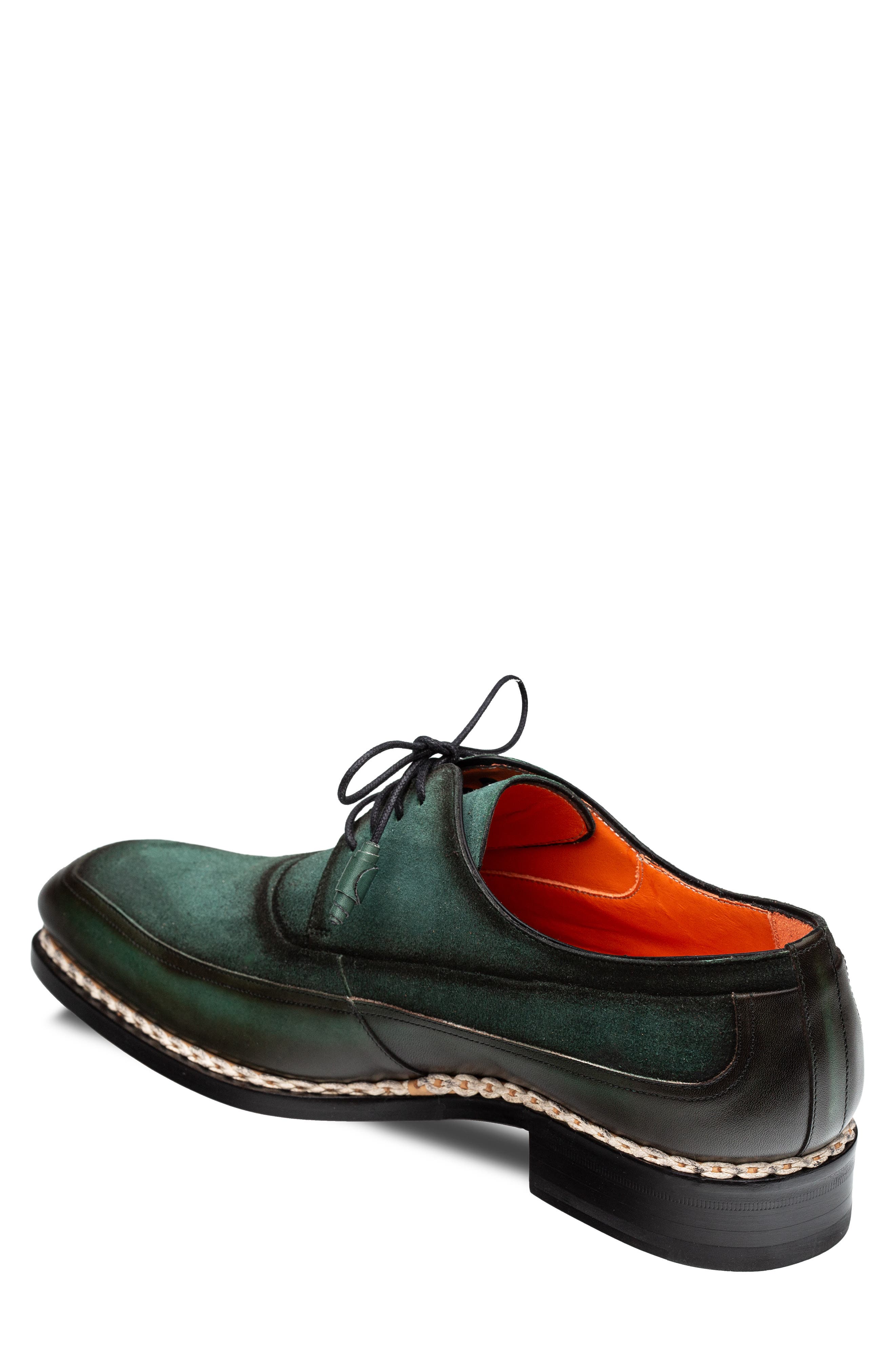Summit Derby, Alternate, color, FOREST / GREEN