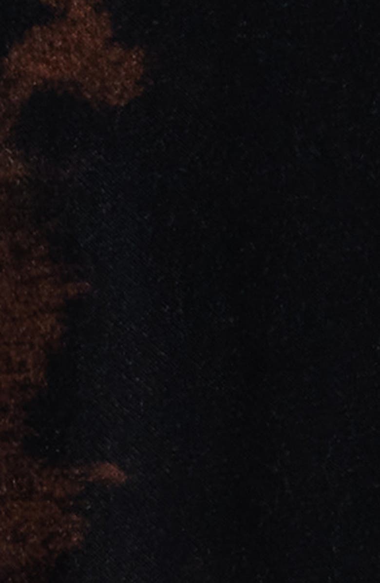 Rails Anina Drawstring Waist Long Sleeve Satin Midi Shirtdress, Alternate, color,