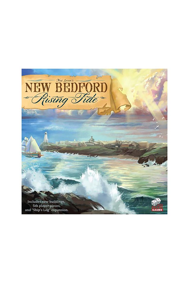 Rising Tide Expansion Board Game, Ages 13+, Alternate, color, Multicolored