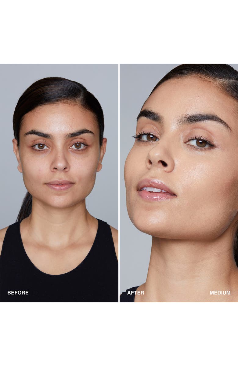 Bobbi Brown Nude Finish Tinted Moisturizer SPF 15, Alternate, color,