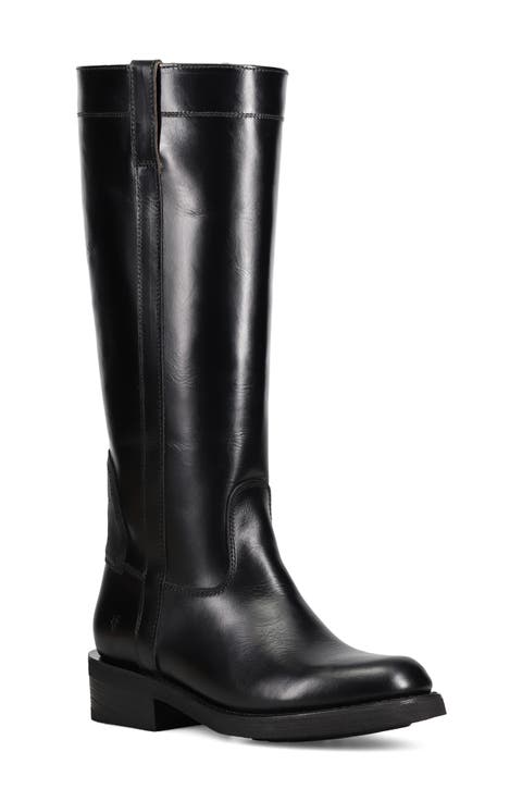 Viv Knee High Riding Boot (Women)