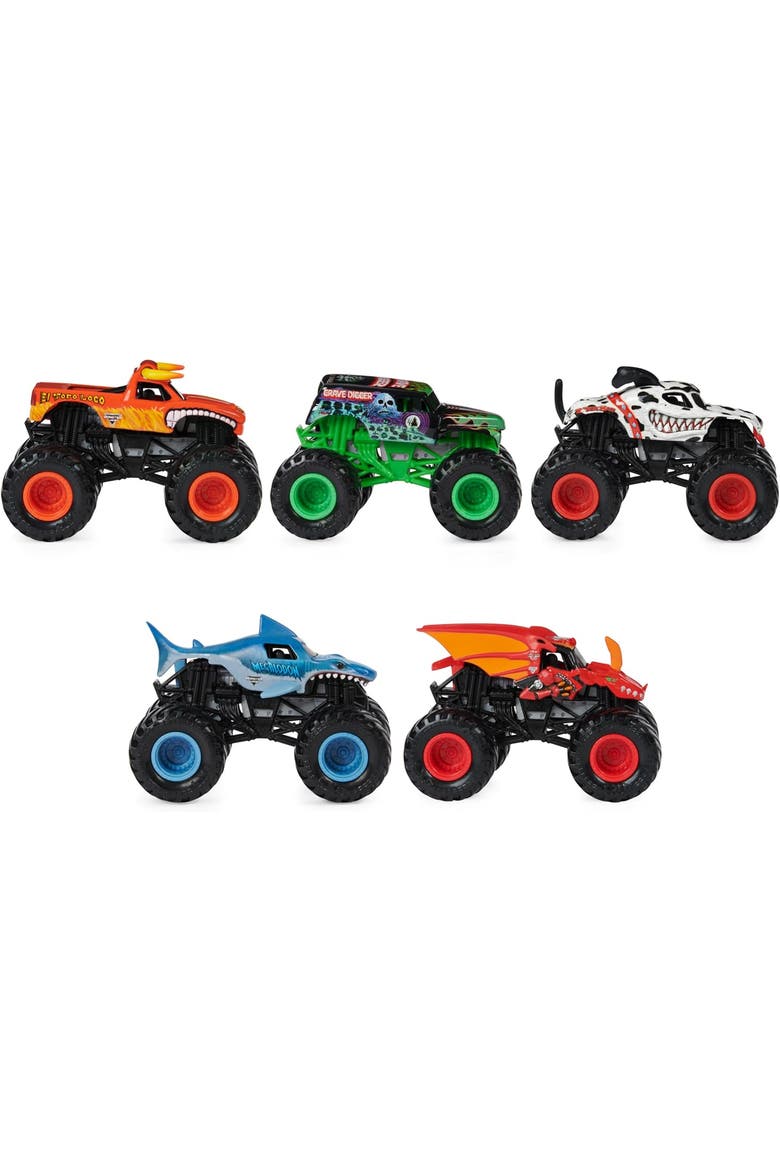 Pit Party Die Cast Vehicles, Main, color, multi color