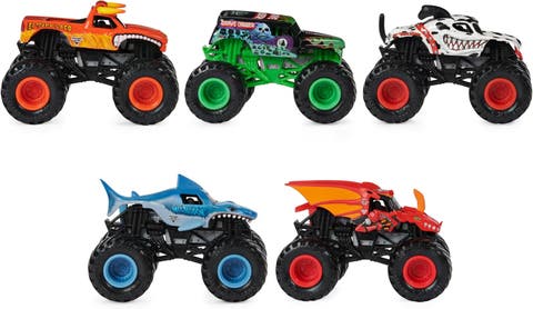 Pit Party Die Cast Vehicles