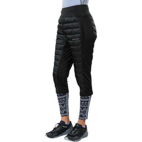 Kari Traa Emilie High Waist Capri Pant In Black