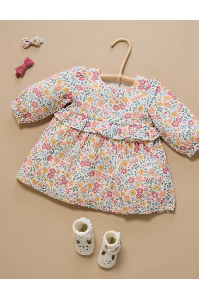 Wild Flower Long Sleeve Dress, Alternate, color, Wild Flower Print