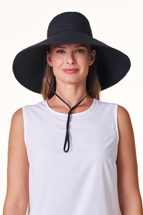 Women's Travel Hat - UPF 50+ Sun Protection - Cyd