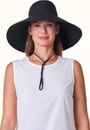 Coolibar Women's Travel Hat - UPF 50+ Sun Protection - Cyd