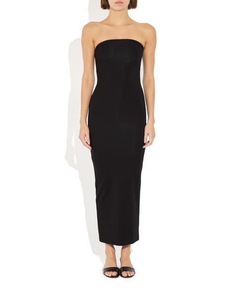 Kate Maxi Tube Dress