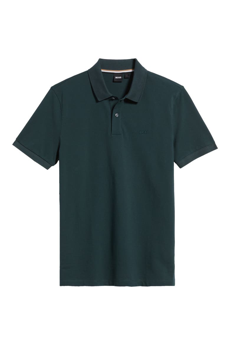 Pallas Cotton Polo, Alternate, color, OPEN GREEN
