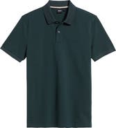 BOSS Pallas Cotton Polo