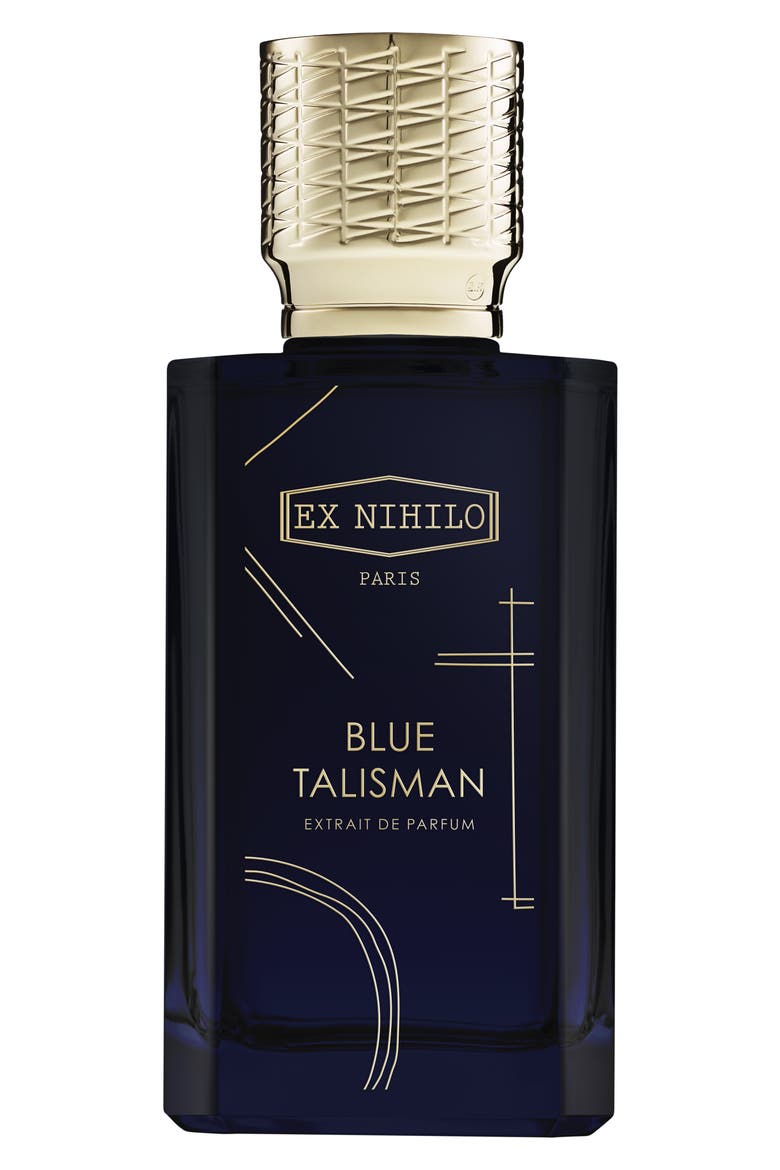 Blue Talisman Extrait de Parfum, Main, color, NO COLOR