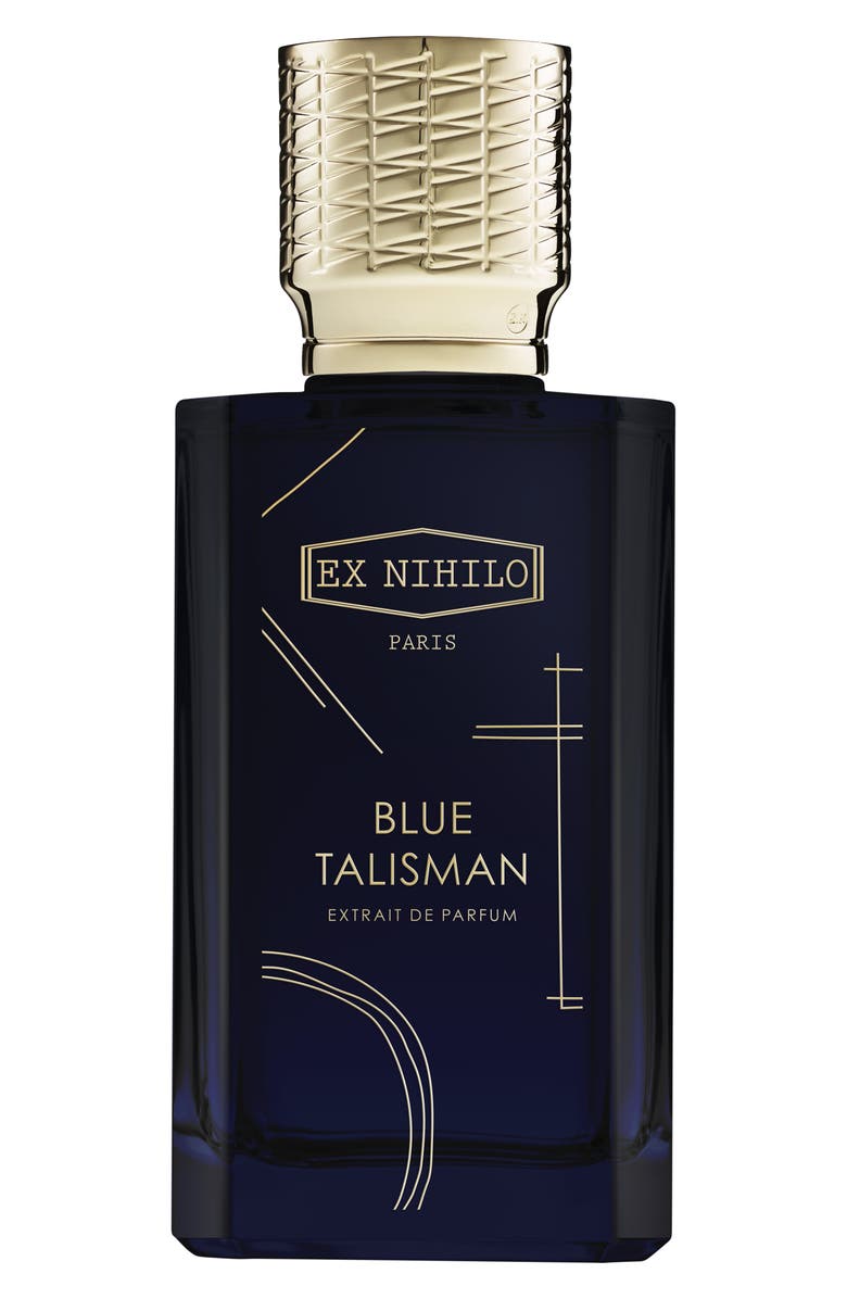 EX NIHILO Blue Talisman Extrait de Parfum, Main, color, 
