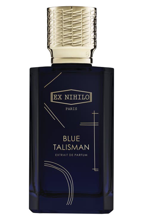 Blue Talisman Extrait de Parfum
