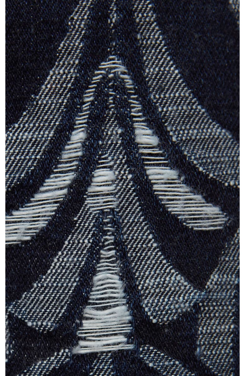 La DoubleJ The Better Than Your Boyfriend 
S Jean, Alternate, color, Papyrus Navy