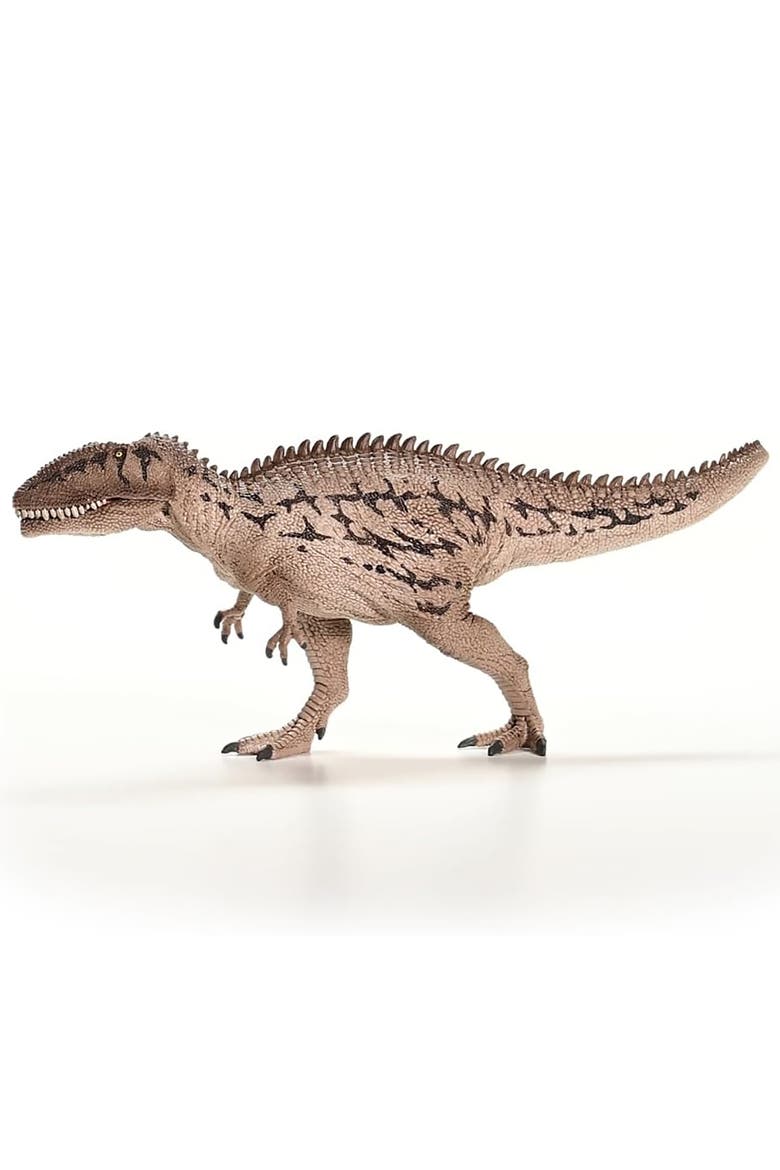 Carcharodontosaurus 13 Inch Dinosaur Figurine, Alternate, color, Multicolored