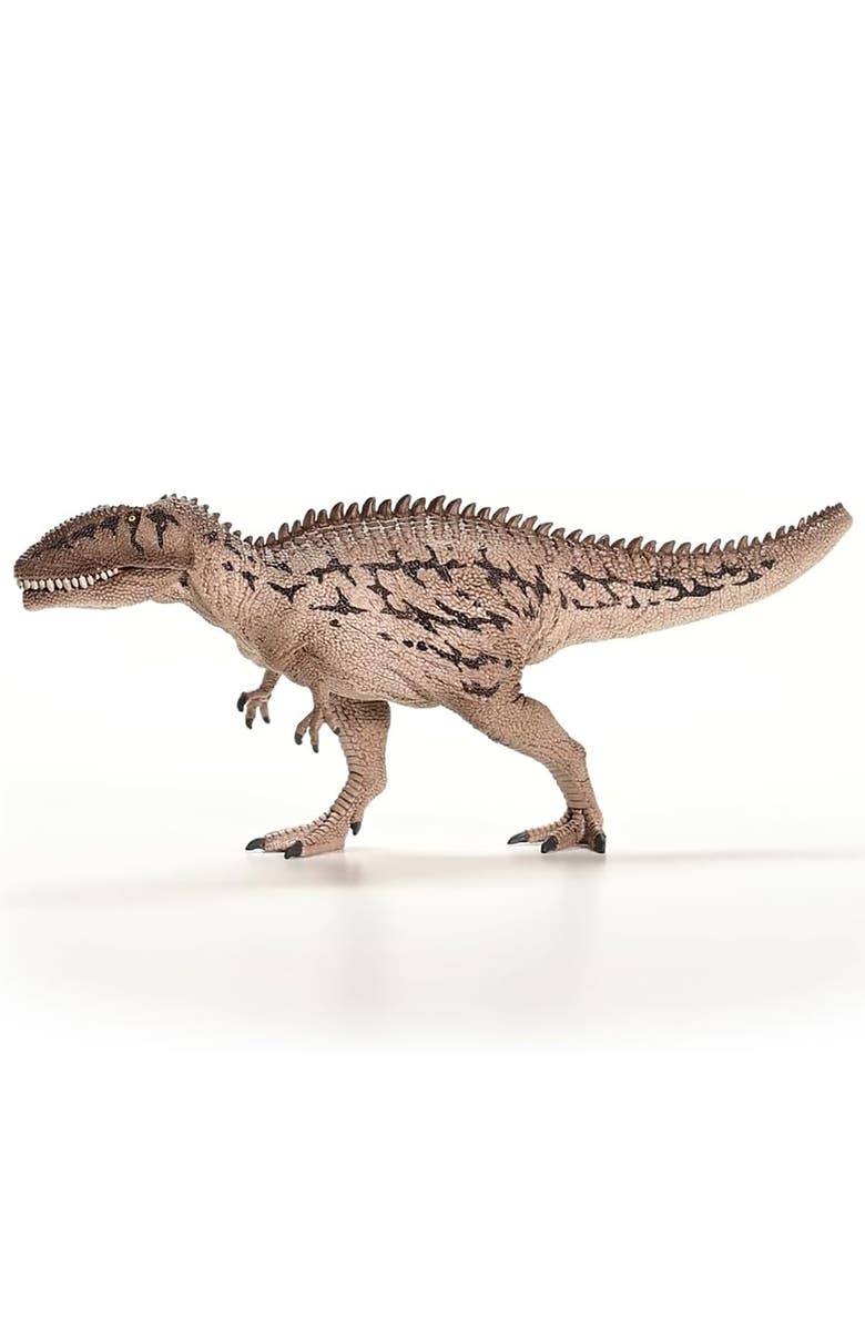 Schleich Carcharodontosaurus 13 Inch Dinosaur Figurine, Alternate, color, Multicolored