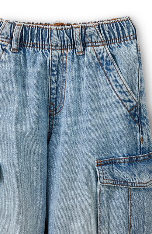 Cotton On Kids Kid's Taylor Denim Jean In Blue