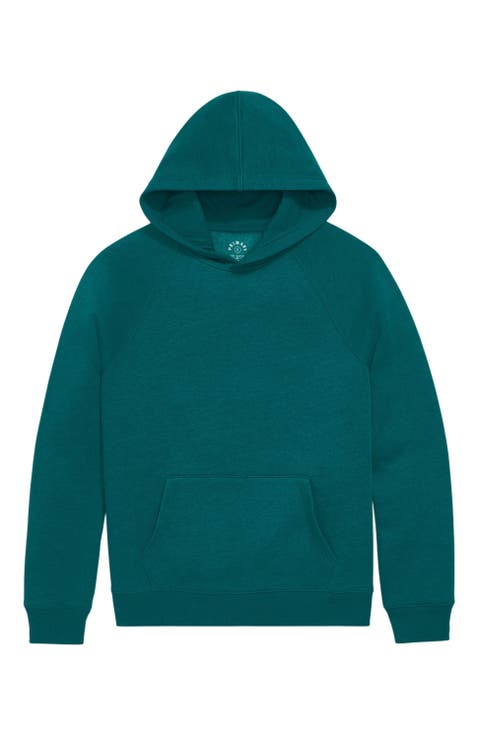 Adult Cozy Fleece Pullover Hoodie (Unisex Fit)