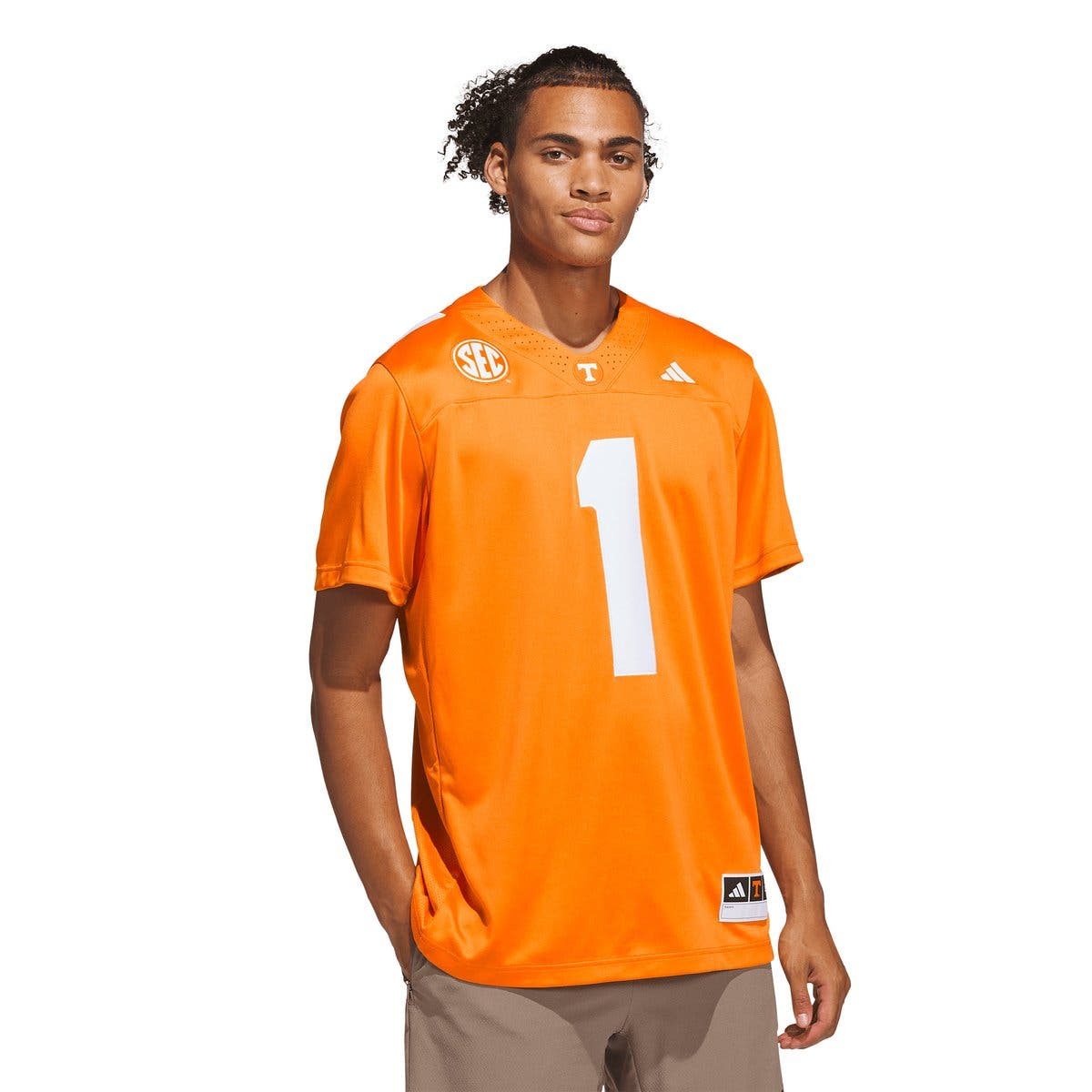 selected Tennessee Orange