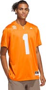 adidas Men's adidas Tennessee Orange Tennessee Volunteers Home Premier Jersey