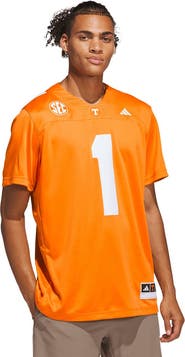 adidas Men's adidas Tennessee Orange Tennessee Volunteers Home Premier Jersey