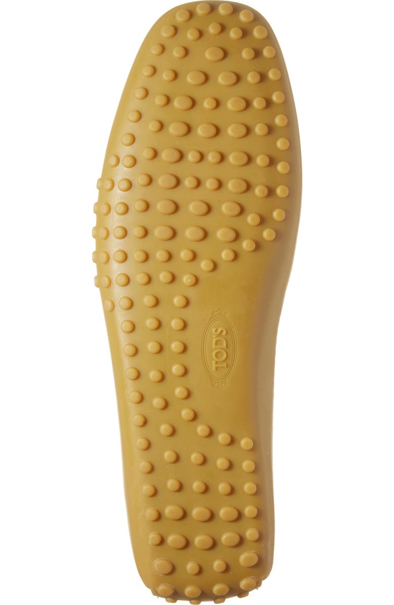 Tod's Square Toe Driver Loafer, Alternate, color,