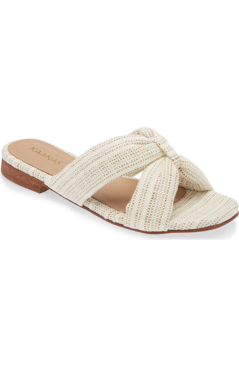 Kaanas Pacifico Slide Sandal, Main, color,