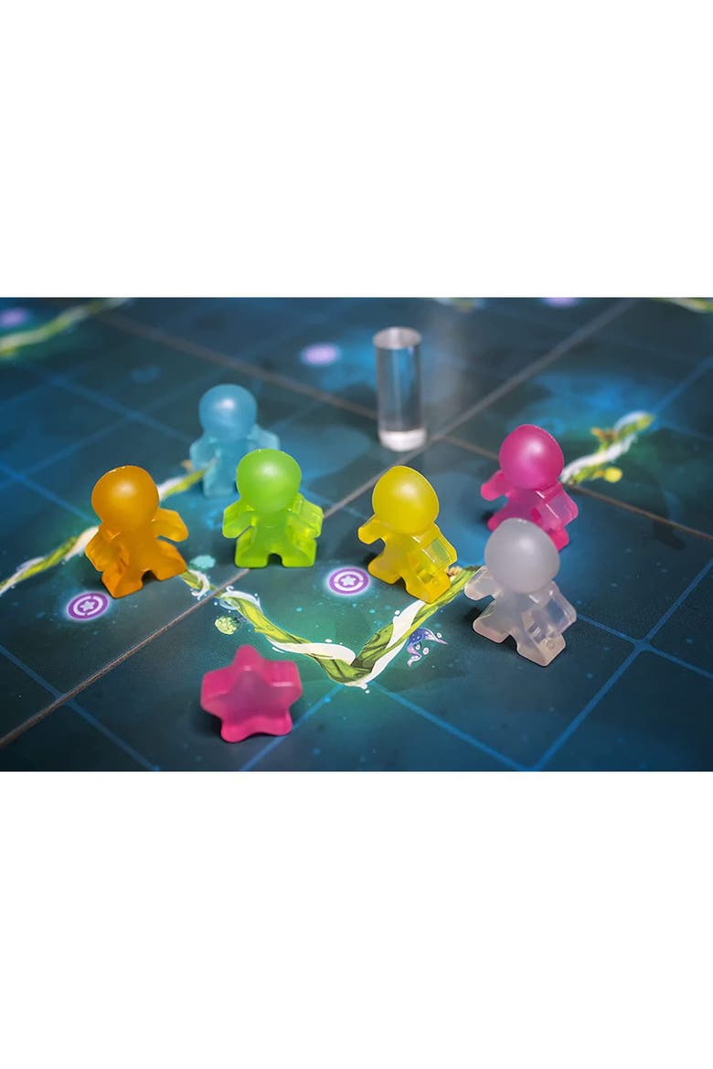 Gravity Superstar Board Game, Ages 7+, Alternate, color, Multicolored