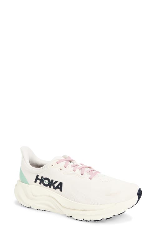 Hoka Arahi 8 Running Shoe In Pink