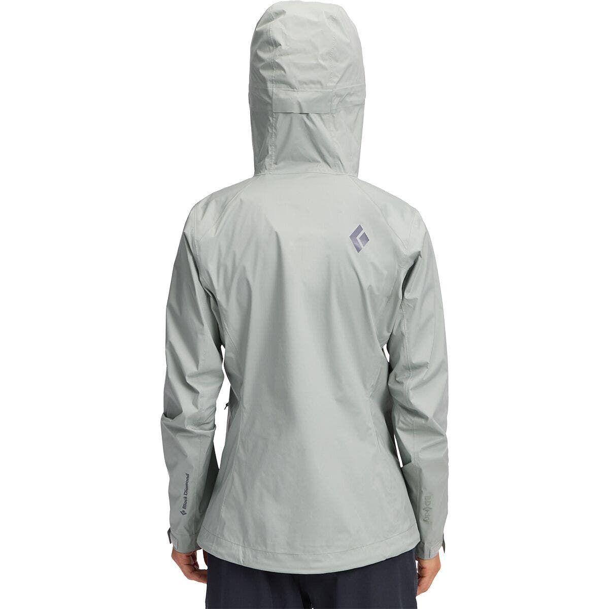 Fineline Stretch Rain Shell - Women's - image 3
