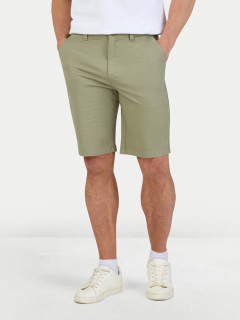Classic Chino Shorts